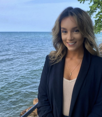 Portrait of Sarah Micsak, .