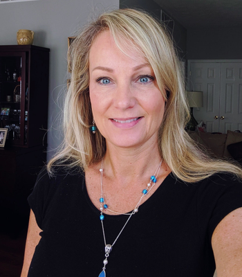 Portrait of Sandra Grana, .